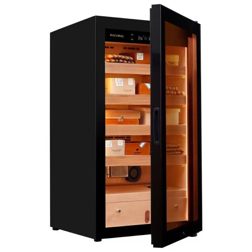 MA50 CLIMATE CONTROLLED CIGAR CABINET SERIES WITHOUT AMONIA REMOVAL