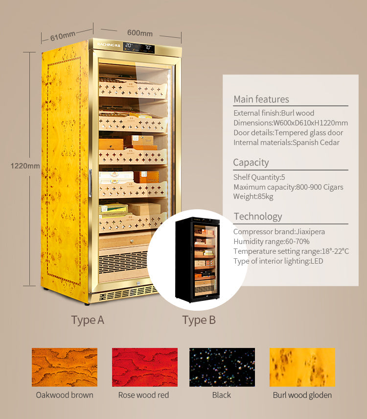 Raching MON1800A - official feature 2