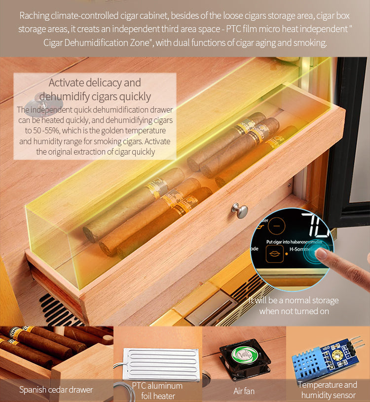 Raching MON1800A - official feature 15