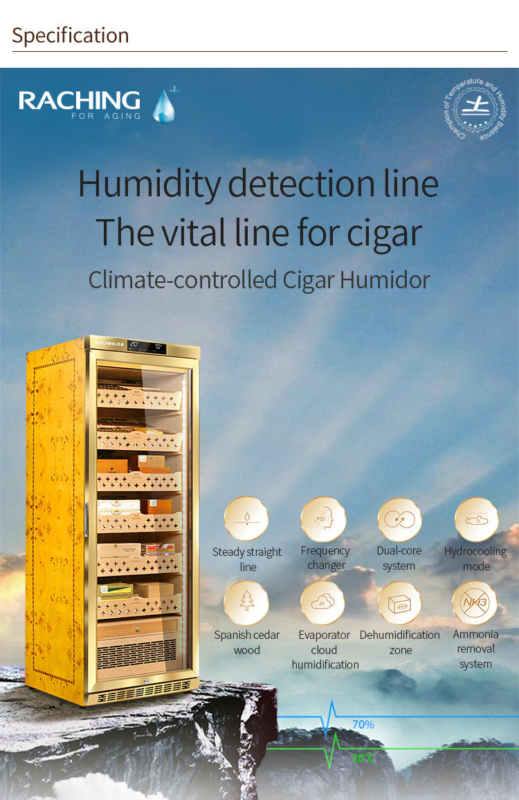 Raching MON2800A - official feature 1