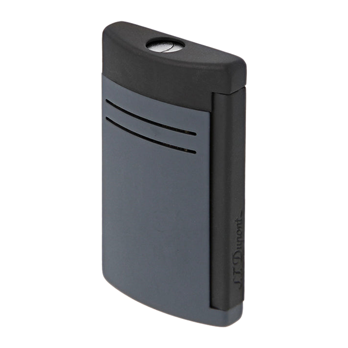 S.T. Dupont MAXIJET - briquet noir mat graphite 020166
