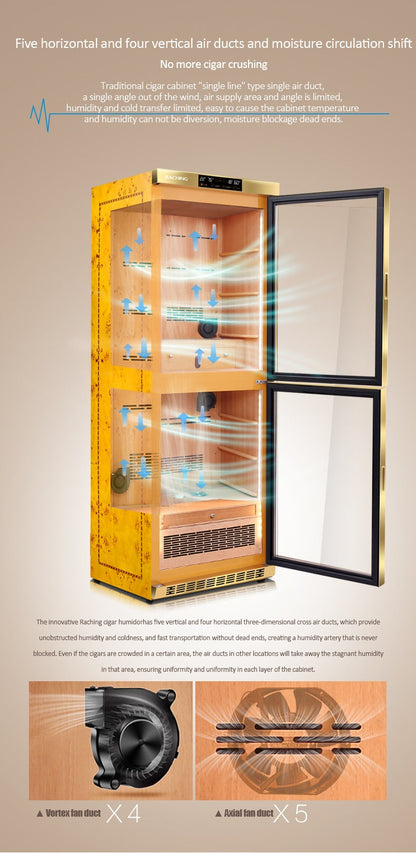 Raching MON3800B dual zone - official 23
