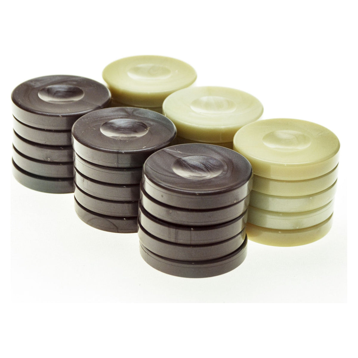 Manopoulos Pearl Backgammon Checkers – PR1BRO
