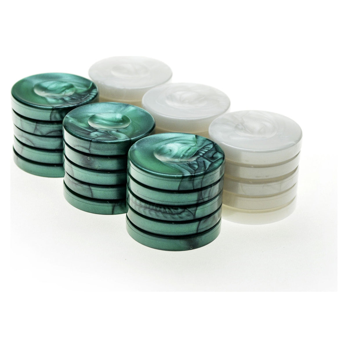 Manopoulos Pearl Backgammon Checkers – PR1GRE