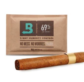 Boveda Packs 69% RH (Unwrapped)
