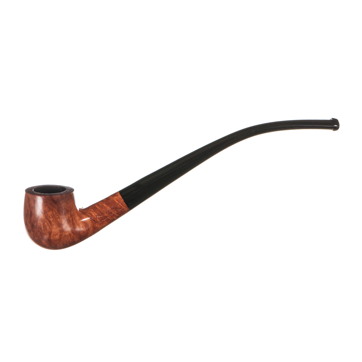 Vincenzo Mignon Pipe Natural #111