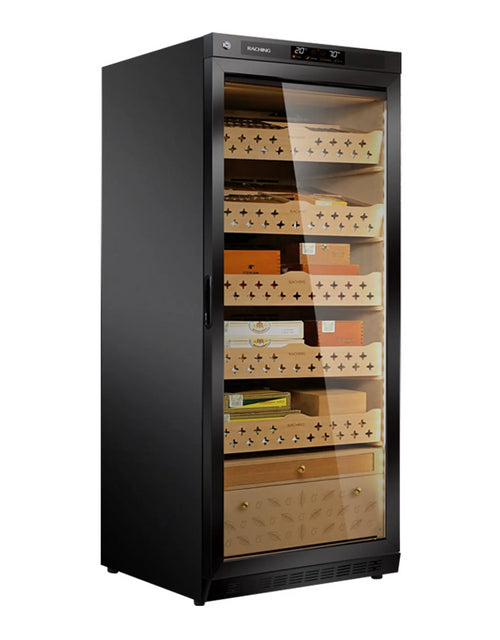 W23A Cigar Humidor Cabinet Without Ammonia Removal