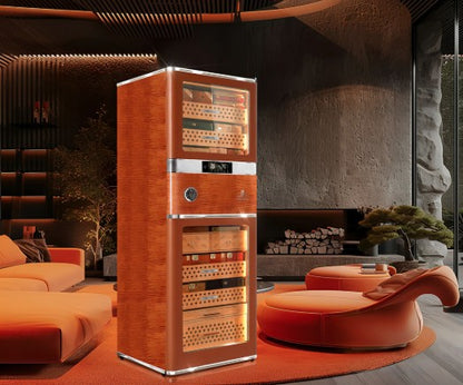 RR780 Smart Cigar Cabinet