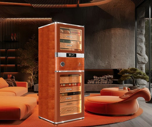 RR780 Smart Cigar Cabinet