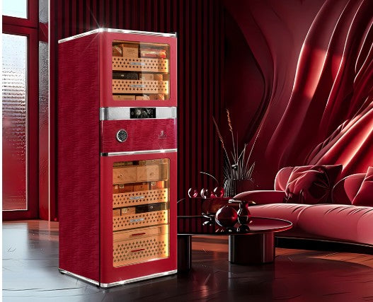 RR780 Smart Cigar Cabinet