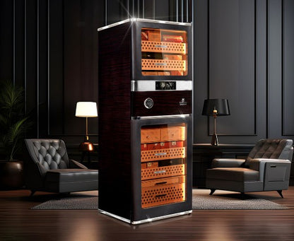 RR780 Smart Cigar Cabinet