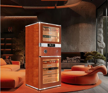 RR880 Smart Cigar Cabinet