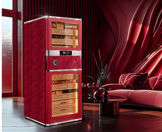 RR880 Smart Cigar Cabinet
