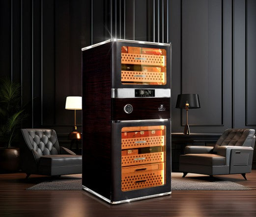 RR880 Smart Cigar Cabinet