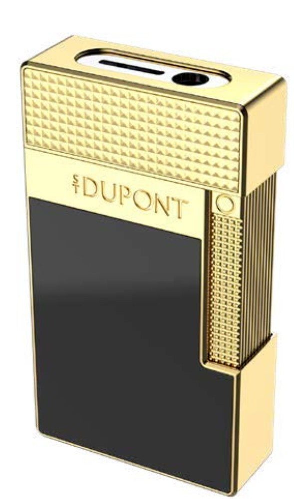 TABLE LIGHTER - LAQUE NOIR