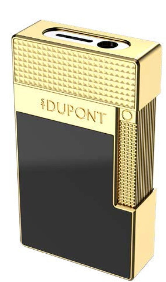 TABLE LIGHTER - LAQUE NOIR