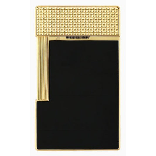 TABLE LIGHTER - LAQUE NOIR