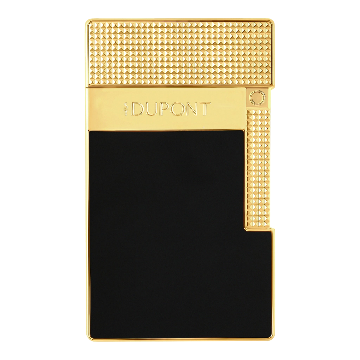 S.T. Dupont Table Lighter - Laque Noir