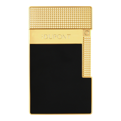 S.T. Dupont Table Lighter - Laque Noir