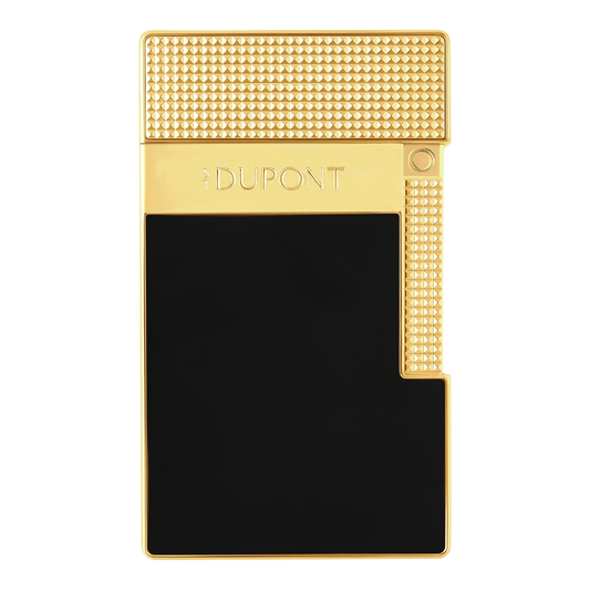 S.T. Dupont Table Lighter - Laque Noir