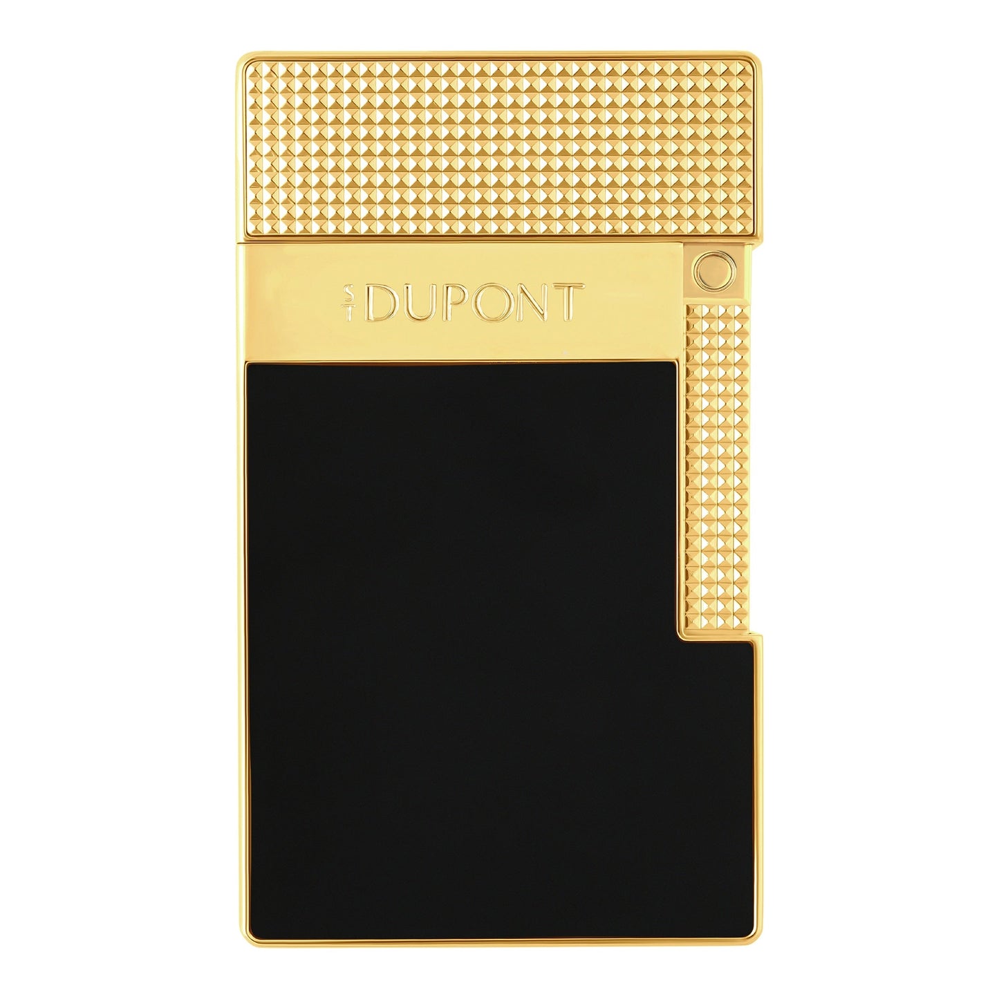 S.T. Dupont Table Lighter - Laque Noir