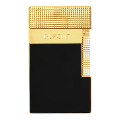 S.T. Dupont Table Lighter - Laque Noir