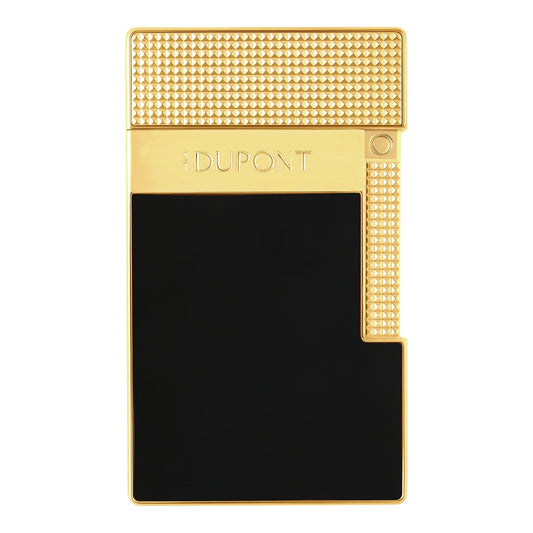 S.T. Dupont Table Lighter - Laque Noir