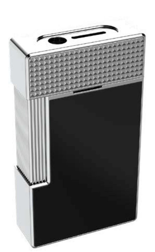 TABLE LIGHTER - LAQUE NOIR