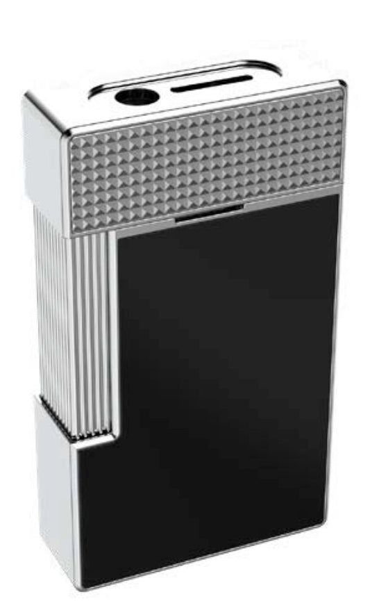 TABLE LIGHTER - LAQUE NOIR