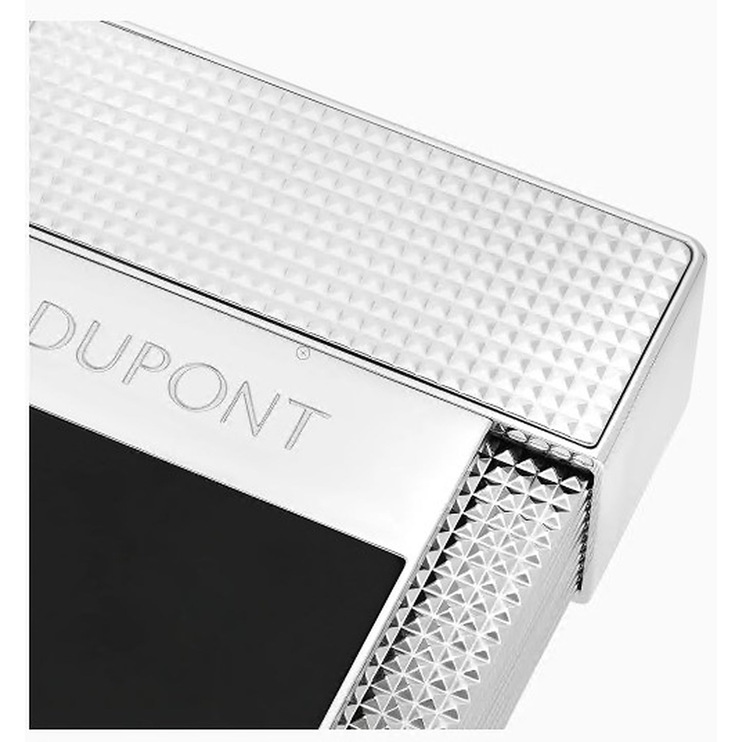 TABLE LIGHTER - LAQUE NOIR