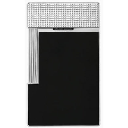 TABLE LIGHTER - LAQUE NOIR
