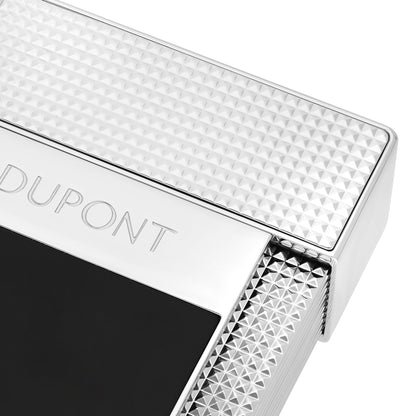 S.T. Dupont Table Lighter - Laque Noir — alternate view