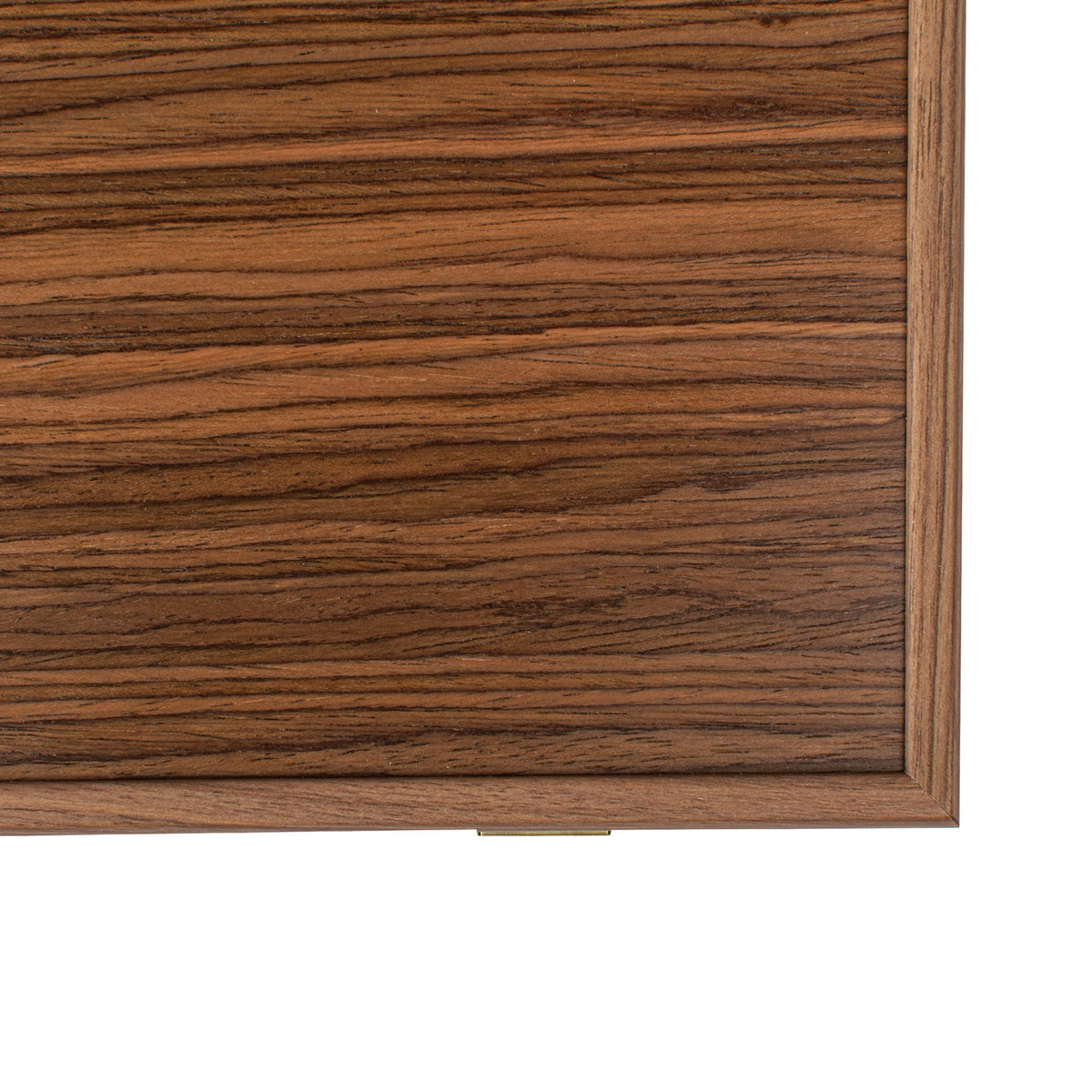Manopoulos American Walnut Inlaid Backgammon (6)