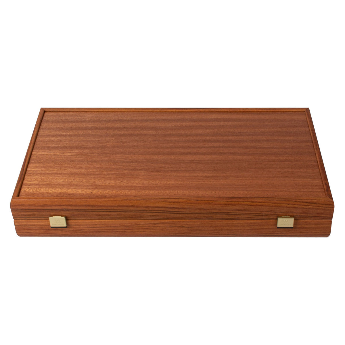 Manopoulos Mahogany Inlaid Backgammon (7)