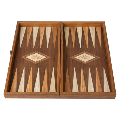 Manopoulos Olive Branch Design Backgammon (6)