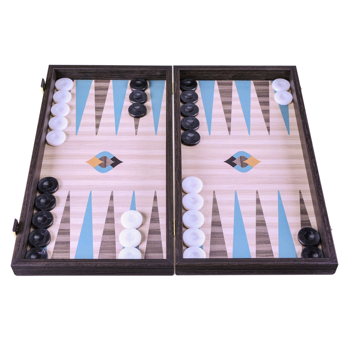 Manopoulos Creative Collection Backgammon – TXL1ARB
