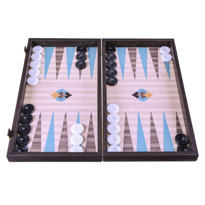Manopoulos Creative Collection Backgammon – TXL1ARB