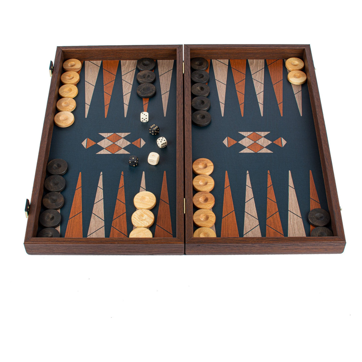 Manopoulos Creative Collection Backgammon – TXL1BHC