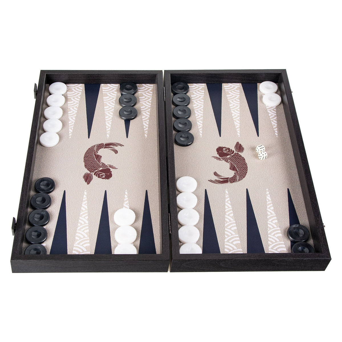 Manopoulos Creative Collection Backgammon – TXL1CFI