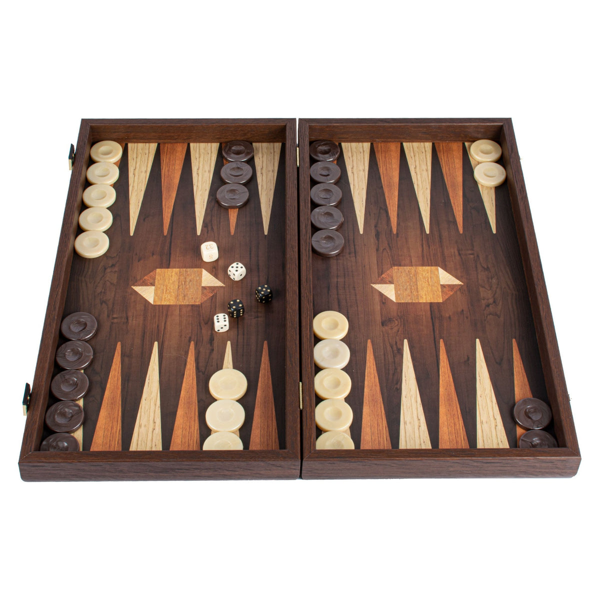 Manopoulos Creative Collection Backgammon – TXL1GWM