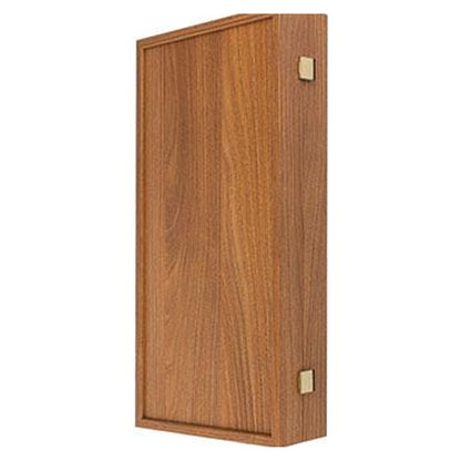 Manopoulos Walnut Backgammon Replica – 48 × 26 cm (2)