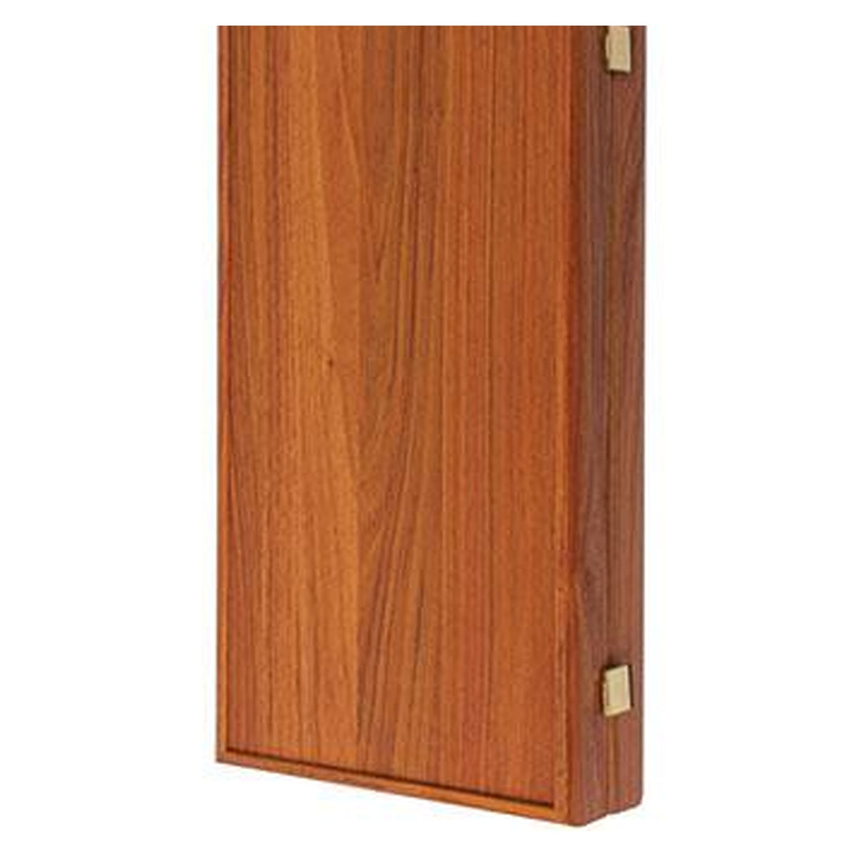 Manopoulos Mahogany Backgammon Replica – 48 × 26 cm (2)