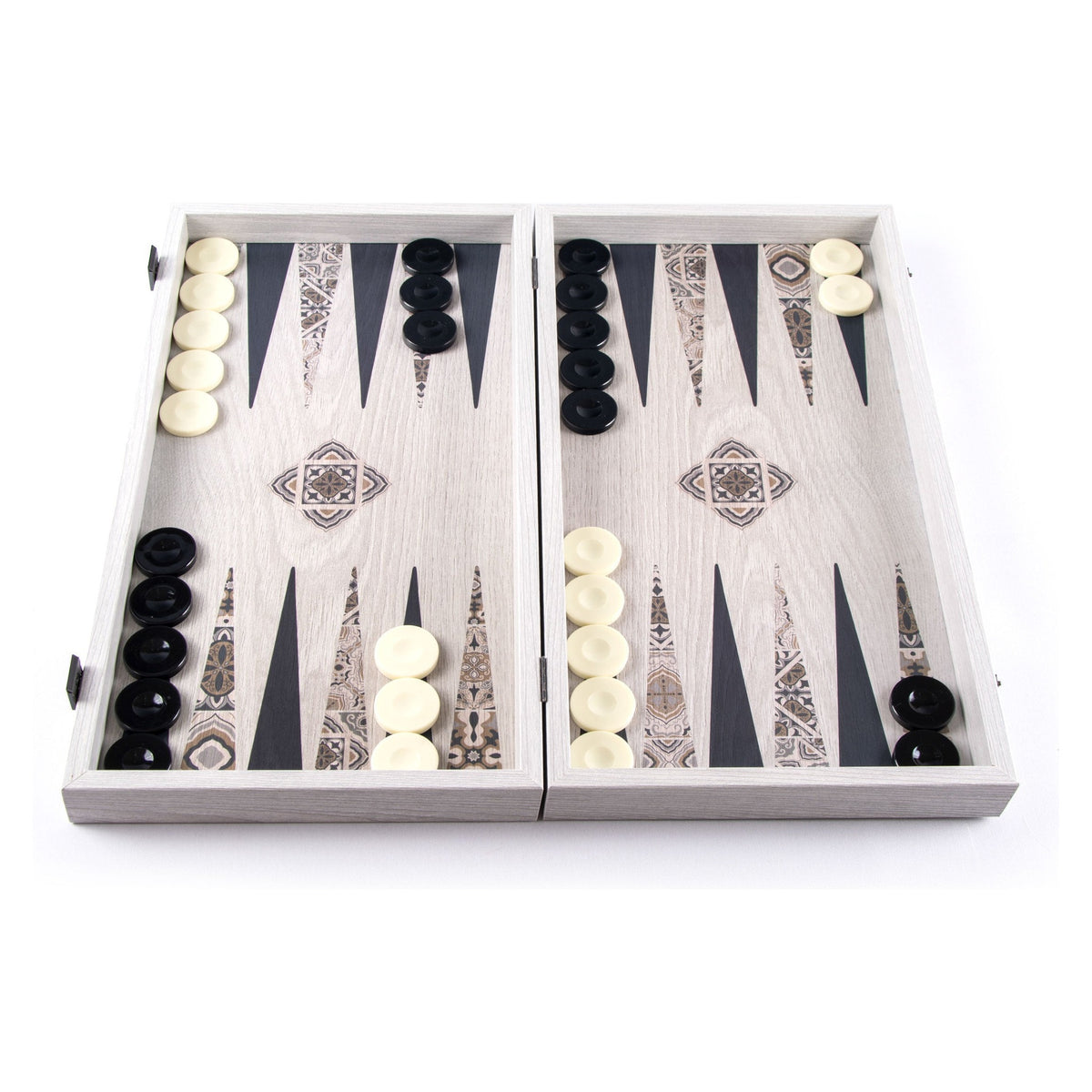 Manopoulos Creative Collection Backgammon – TXL1MOR
