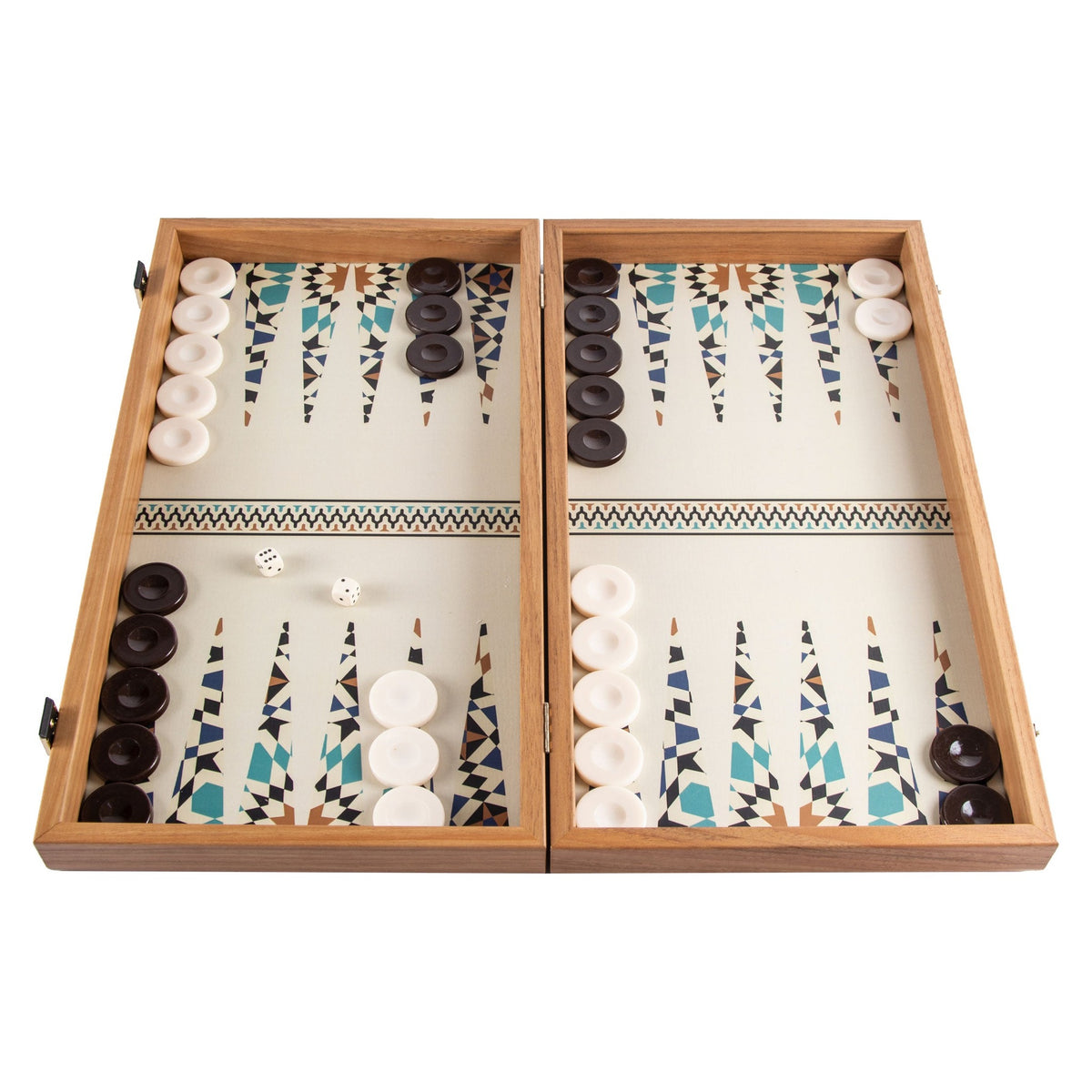 Manopoulos Creative Collection Backgammon – TXL1TRP