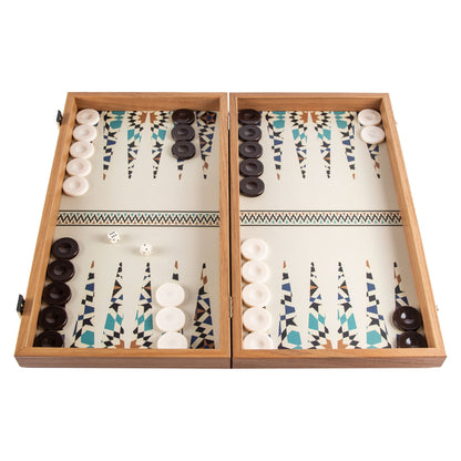 Manopoulos Creative Collection Backgammon – TXL1TRP