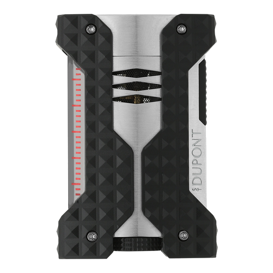 S.T. Dupont Windproof - Chrome