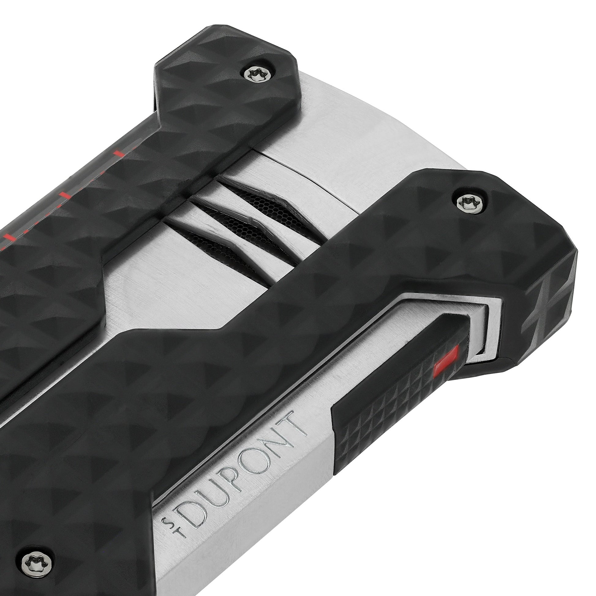 S.T. Dupont Windproof - Chrome — alternate view
