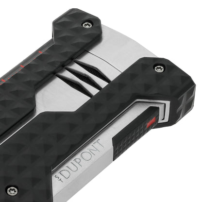 S.T. Dupont Windproof - Chrome — alternate view
