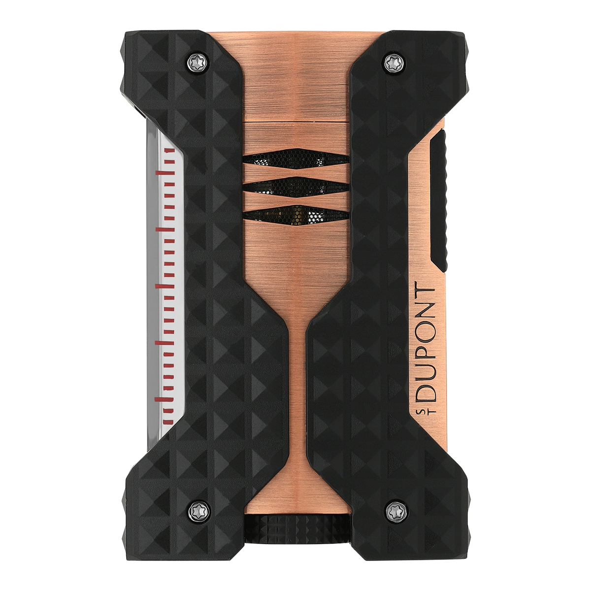 S.T. Dupont coupe-vent - cuivre