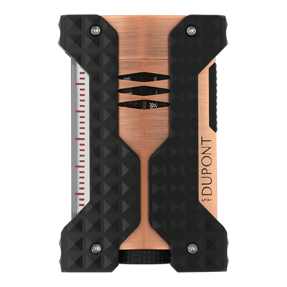 S.T. Dupont coupe-vent - cuivre